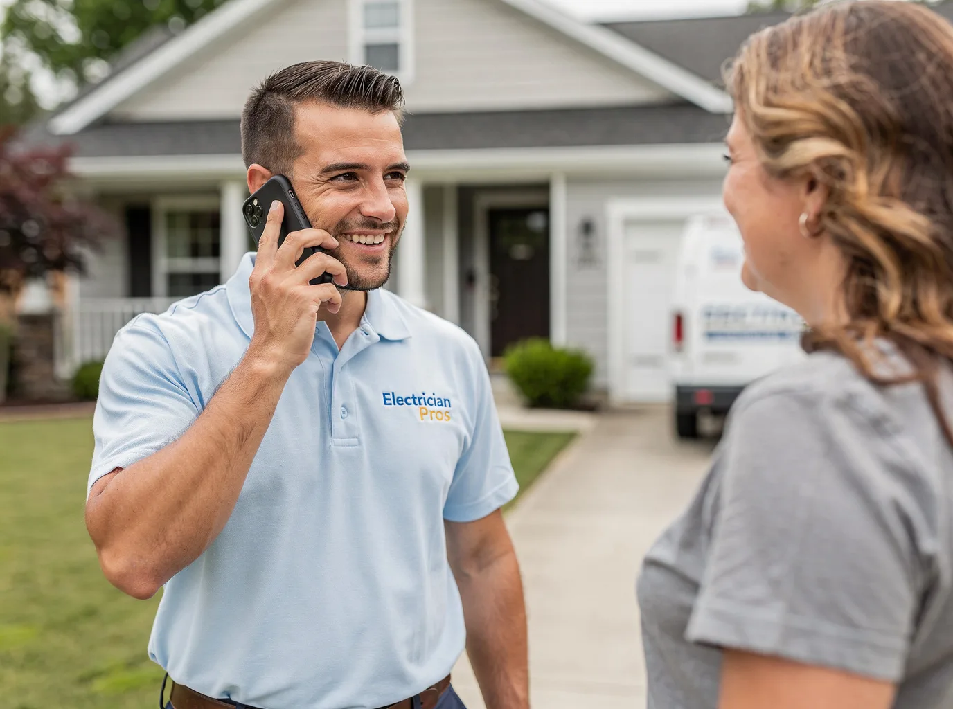 Electrician Ellis, KS FAQs